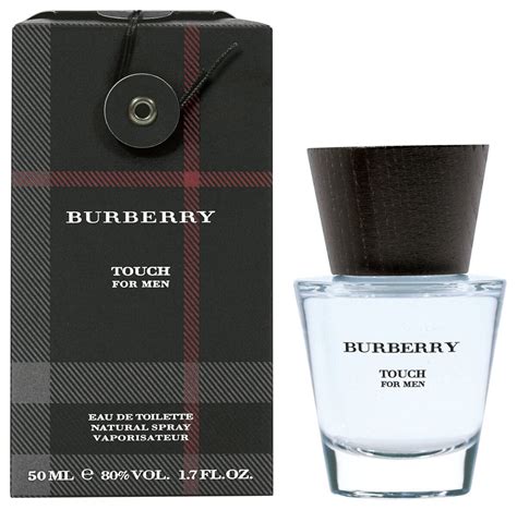 burberry eau de toilette homme|burberry touch aftershave for men.